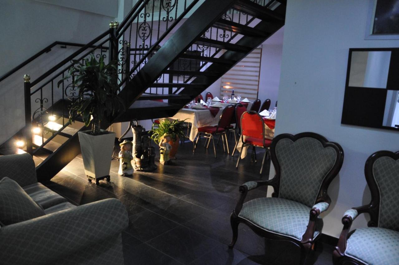 Hotel Parque Santander Tunja Extérieur photo