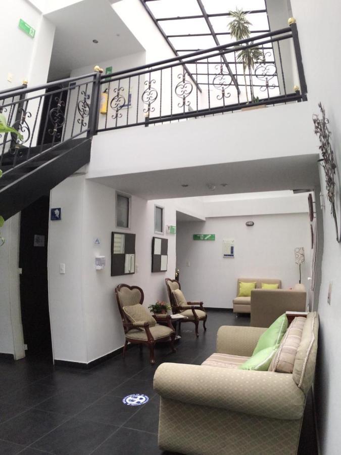 Hotel Parque Santander Tunja Extérieur photo