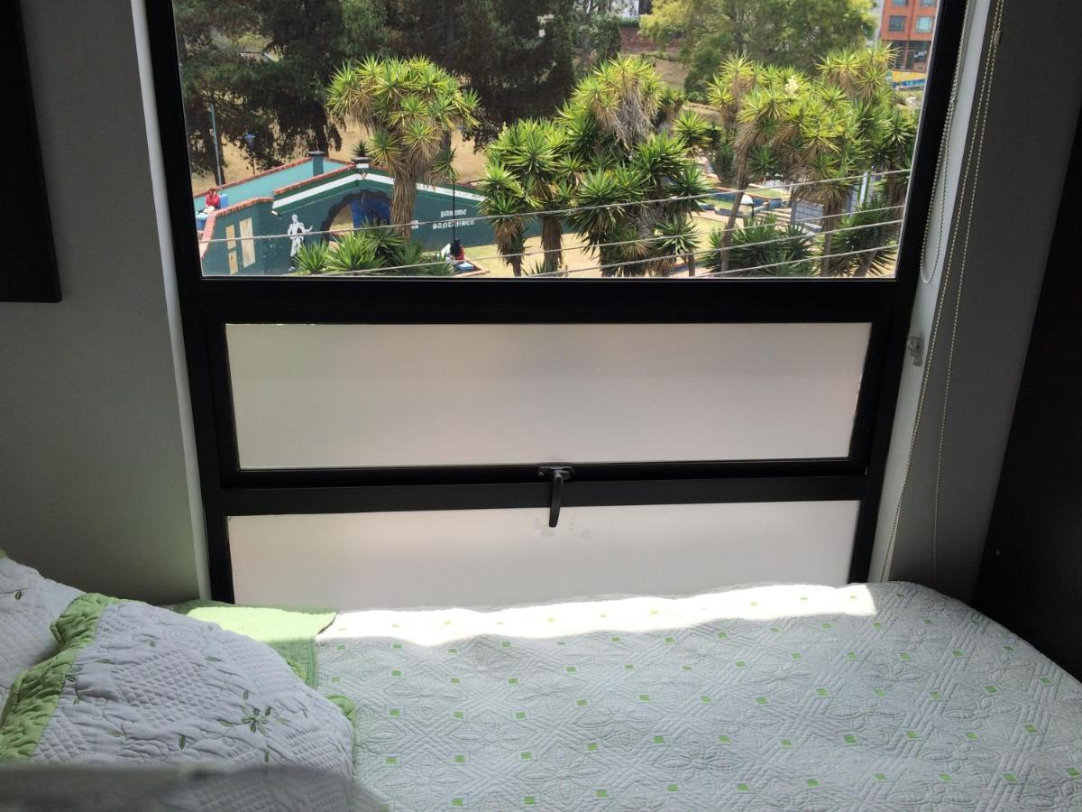 Hotel Parque Santander Tunja Extérieur photo
