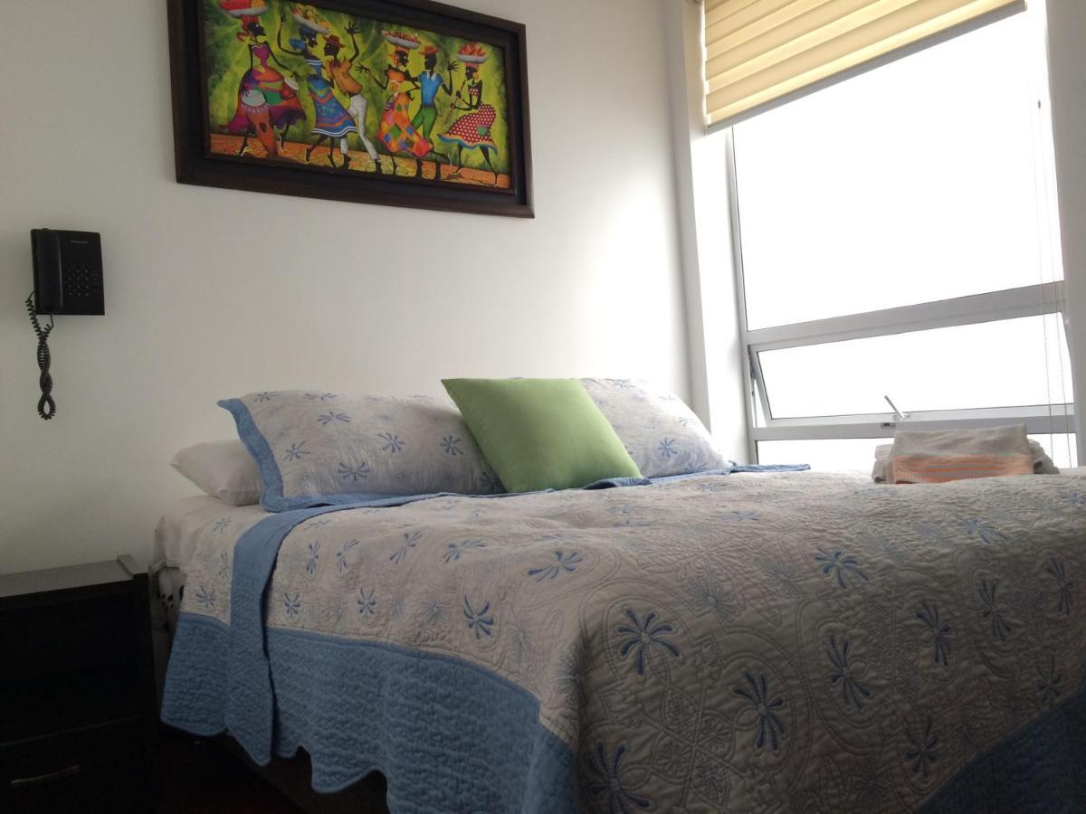 Hotel Parque Santander Tunja Extérieur photo