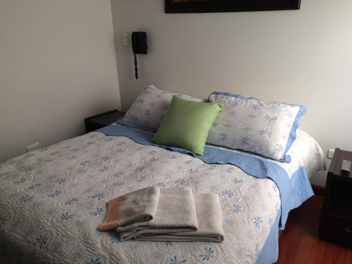 Hotel Parque Santander Tunja Extérieur photo