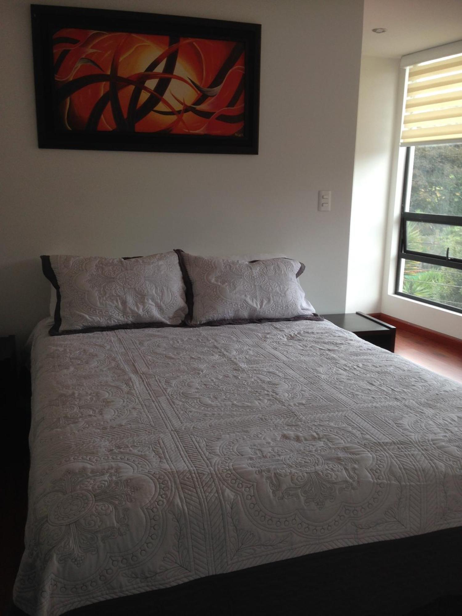 Hotel Parque Santander Tunja Chambre photo
