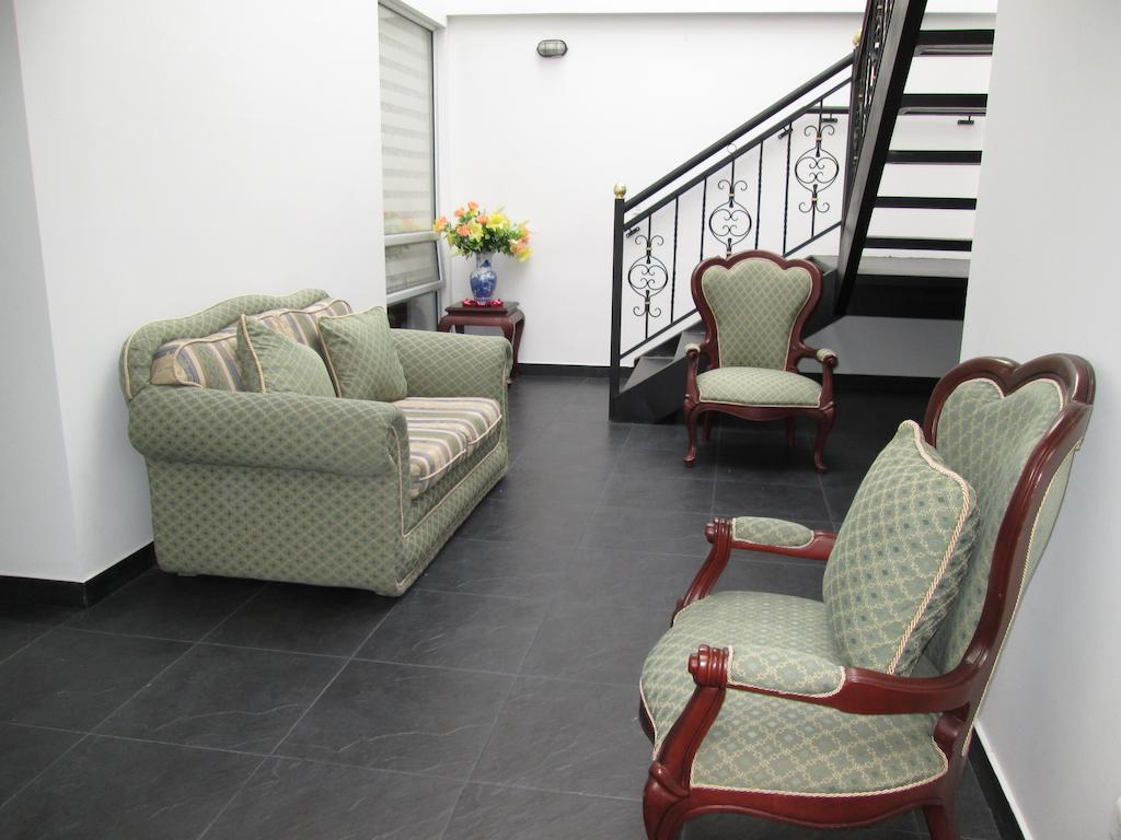 Hotel Parque Santander Tunja Extérieur photo