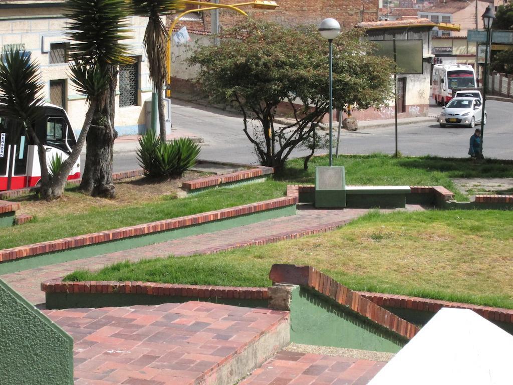 Hotel Parque Santander Tunja Extérieur photo