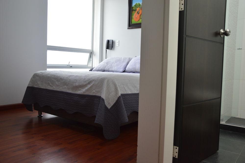 Hotel Parque Santander Tunja Extérieur photo