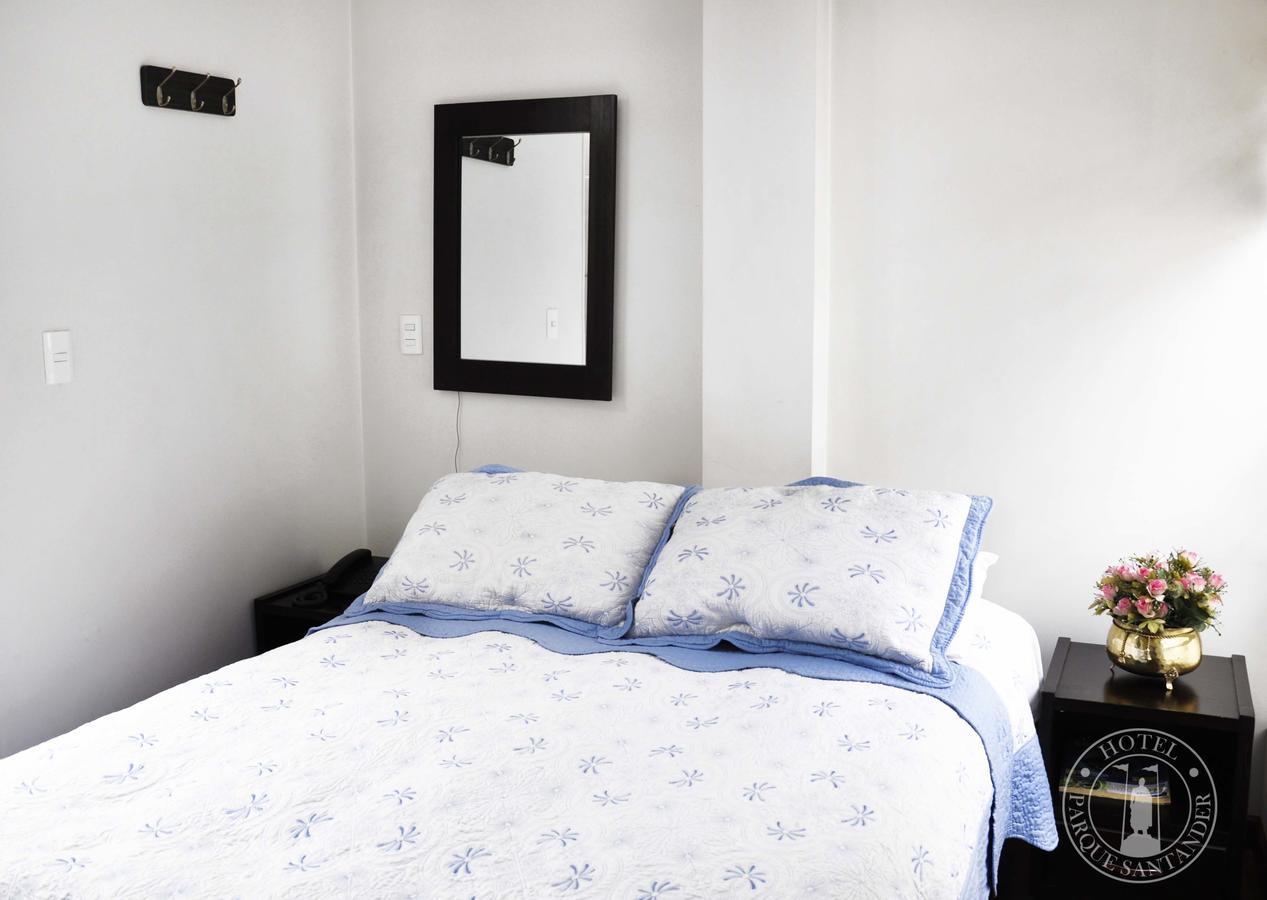 Hotel Parque Santander Tunja Extérieur photo