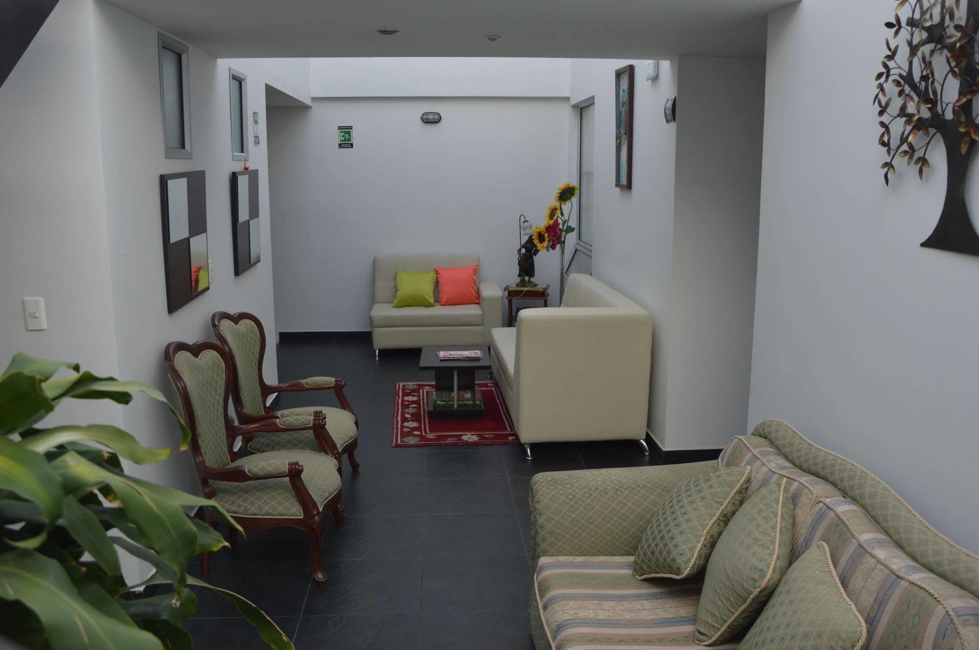 Hotel Parque Santander Tunja Extérieur photo