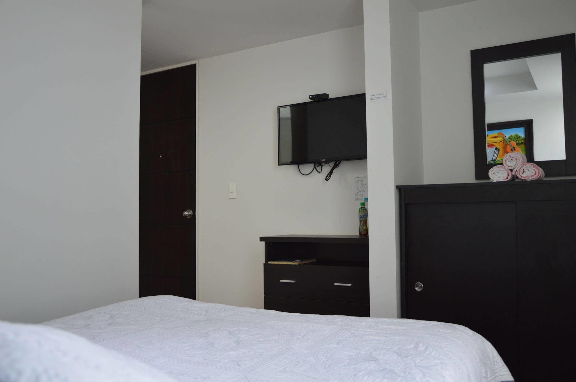 Hotel Parque Santander Tunja Extérieur photo