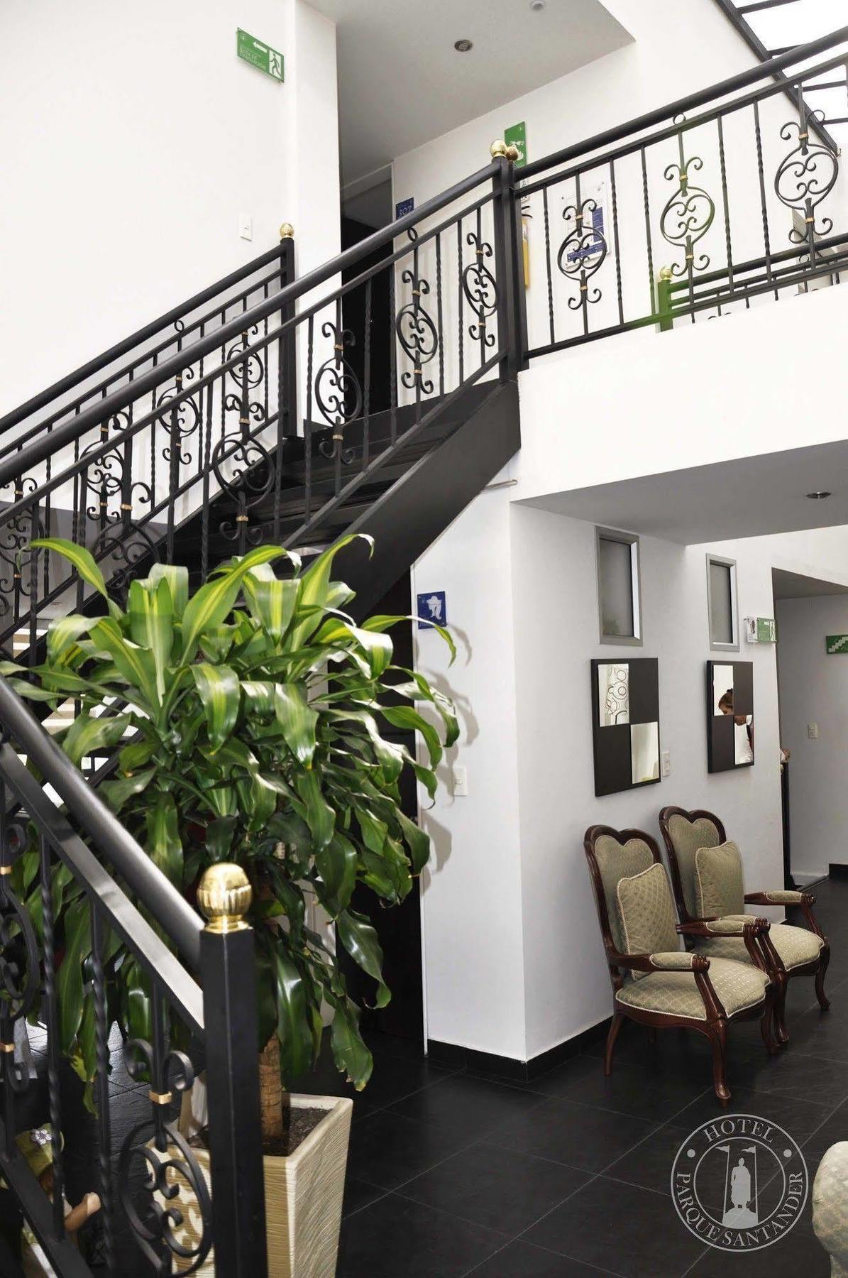 Hotel Parque Santander Tunja Extérieur photo